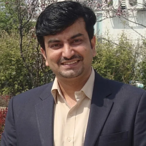 Pradyumn Rangacharya
